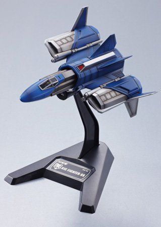 Preview: U.M.W. UX-02 XIG Fighter SS Many Official Images – GUNJAP