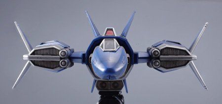 Preview: U.M.W. UX-02 XIG Fighter SS Many Official Images