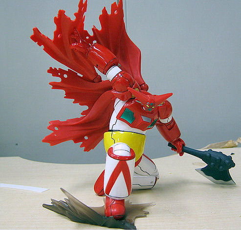 Revoltech Yamaguchi No.105 Getter-1 Renewal Ver. Official