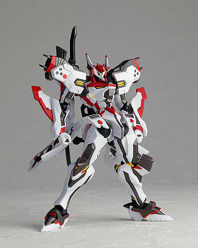 Revoltech Muv-Luv Alternative Total Eclipse No.002 XFJ-01A