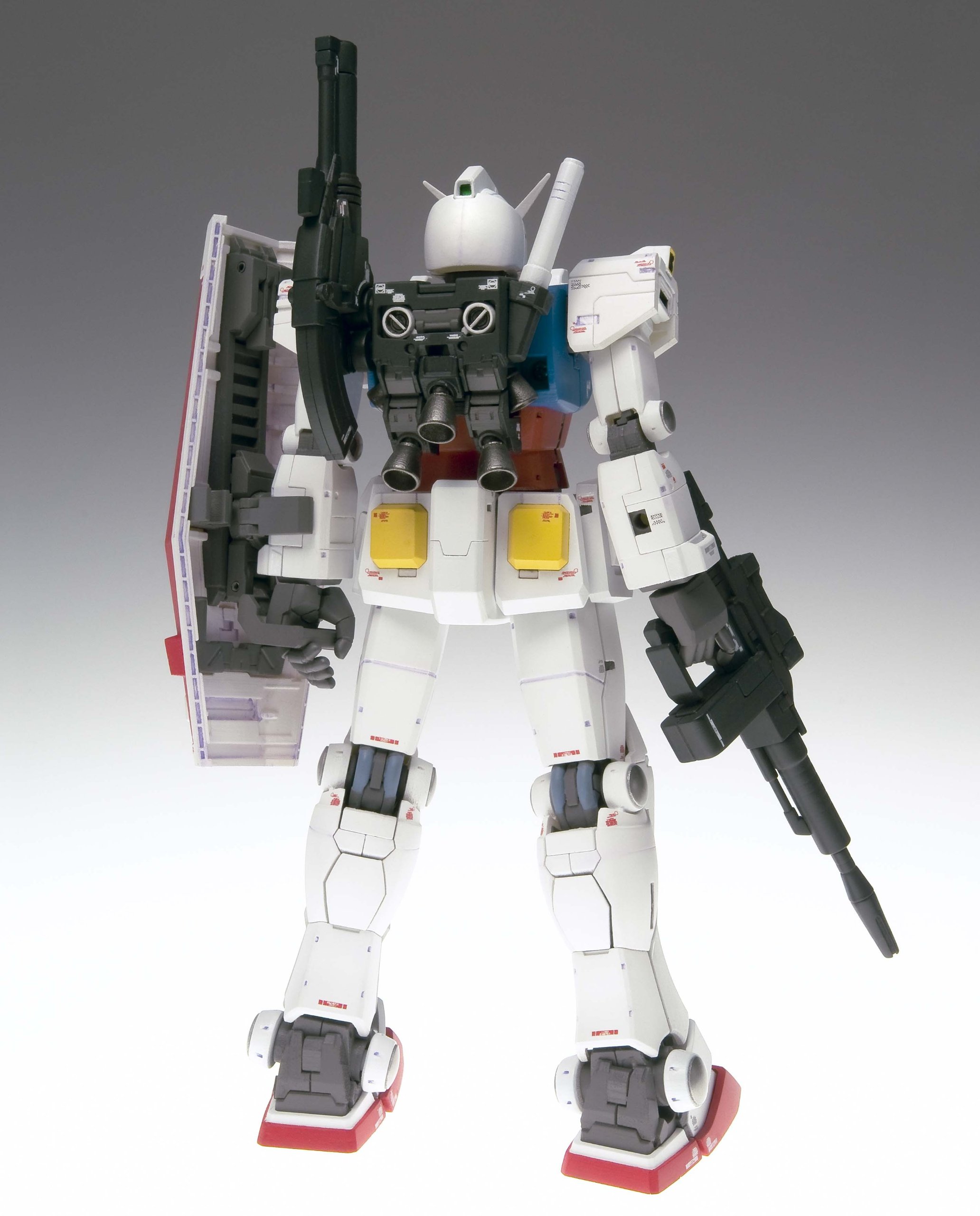 G.F.F. Metal Composite RX-78-2 Gundam The Origin No.6 WALLPAPER 