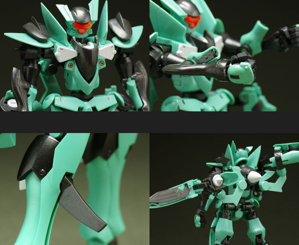 M18 ROBOT魂 SIDE MS GNX-Y901 TW スサノオ トランザムVer 機動