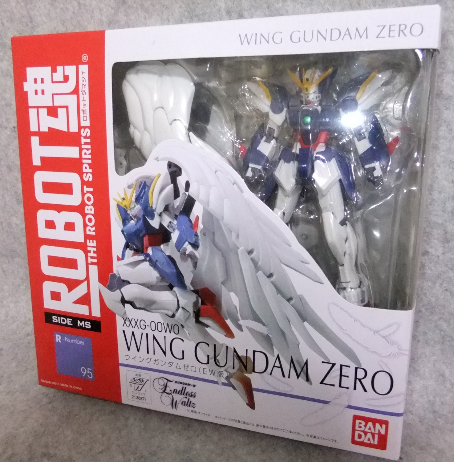 4th Review Robot Damashii Side Ms Wing Gundam Zero Ew 版 No Wallpaper Size Images Gunjap