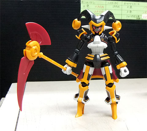 ダンボール戦機「ジョーカー」 （ダンボール戦機 LBX ジョーカー