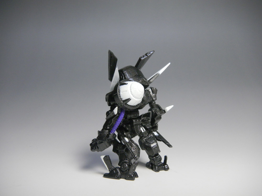 ROBOT SPIRITS <SIDE MS> Union Flag Custom II (GN Flag) | TAMASHII WEB