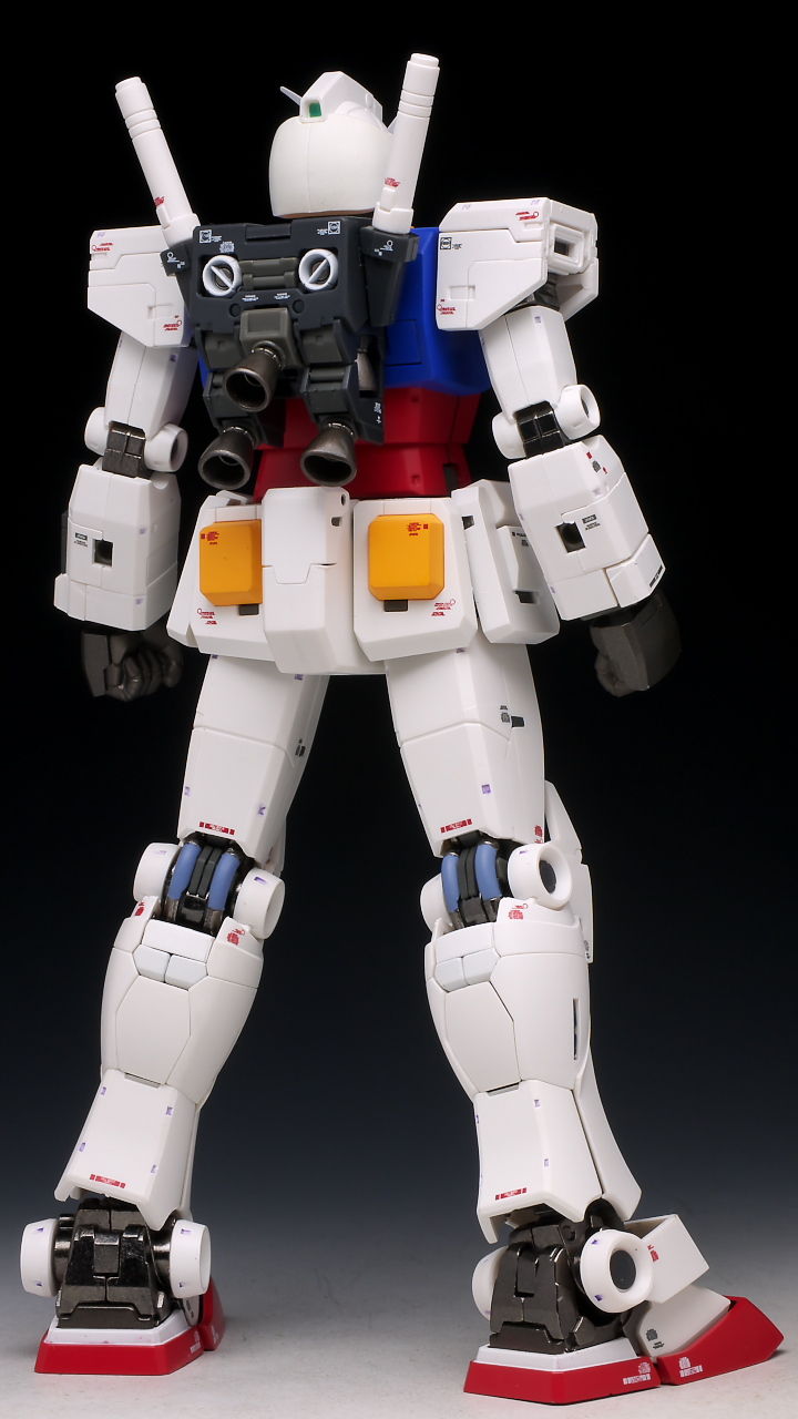 Mega Review: Gundam Fix Figuration Metal Composite RX78-02 Gundam The