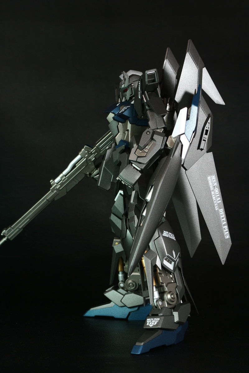 Gundam Planet - MG MSN-001A1 Delta Plus