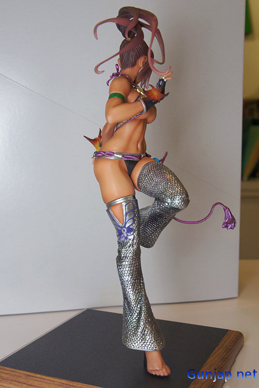 Sample Review 1 7 Kotobukiya's Tekken Bishoujo Christie Monteiro No12 