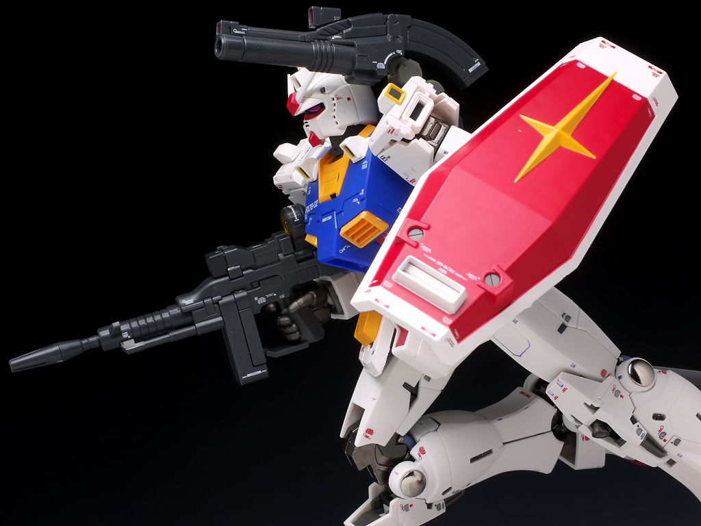 Mega Review: Gundam Fix Figuration Metal Composite RX78-02 Gundam The