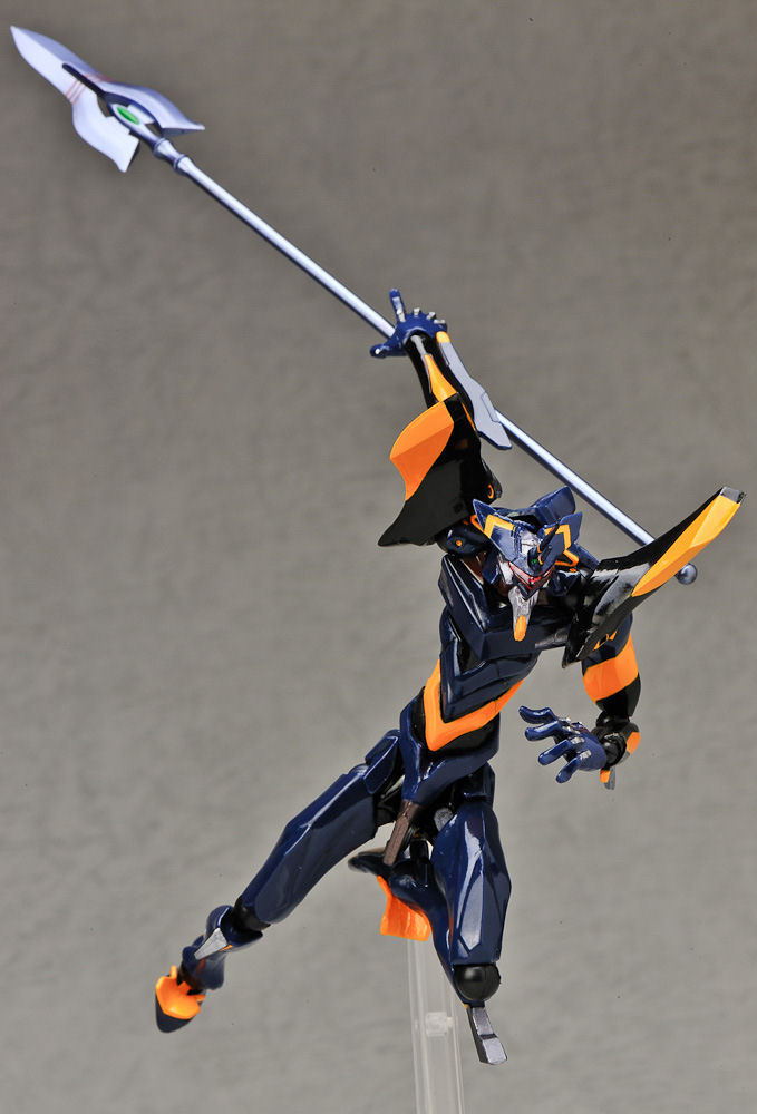 Amazon.com: Revoltech Evangelion Evolution Evangelion Mark