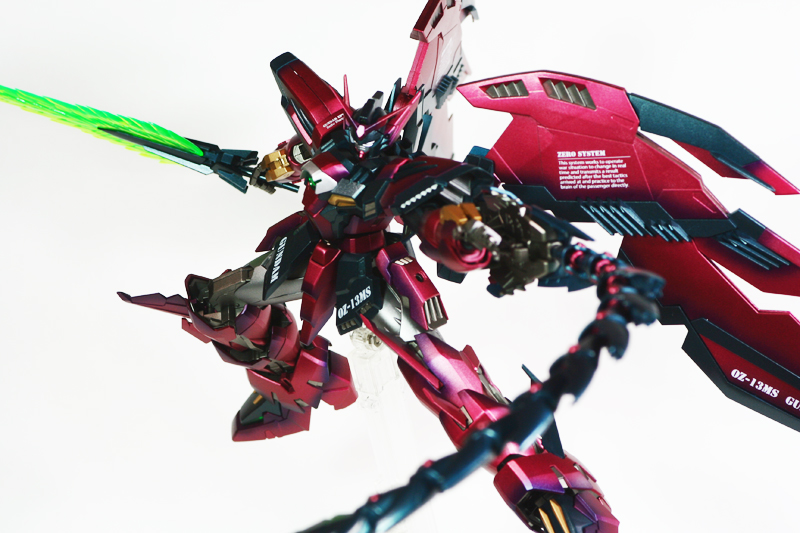 G-Work of The Day: MG 1/100 OZ-13MS Gundam Epyon EW Kai