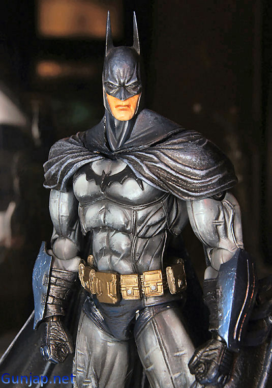 play arts kai batman arkham asylum