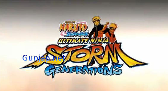 Naruto Shippuden: Ultimate Ninja Storm Generations [Video Game