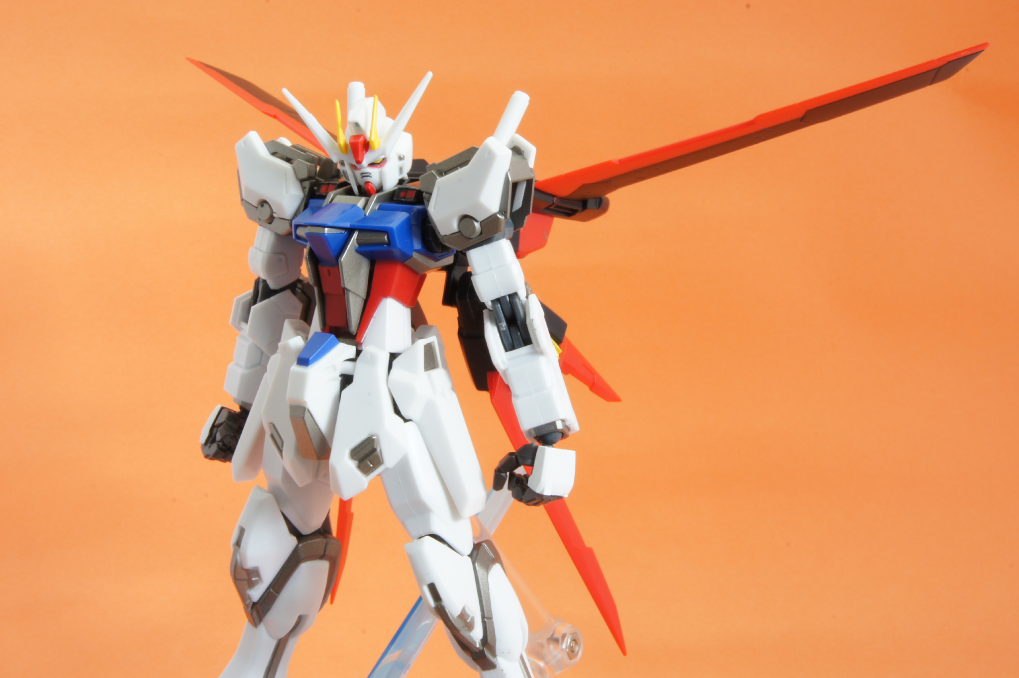 Review Robot Damashii Side Ms Aile Strike Gundam No 33 Wallpaper Size Images Gunjap