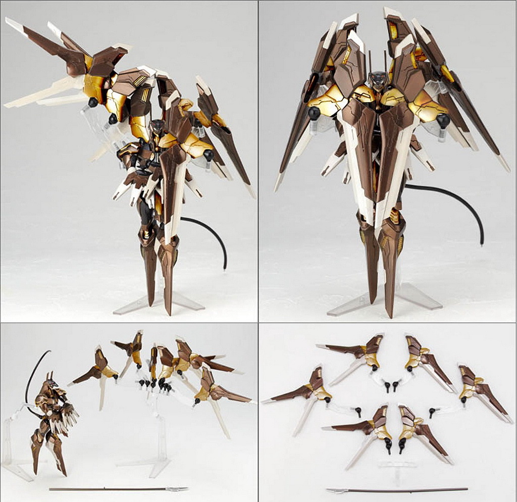 Z.O.E.] Deformations Vol.2 ANUBIS Zone Of the Enders