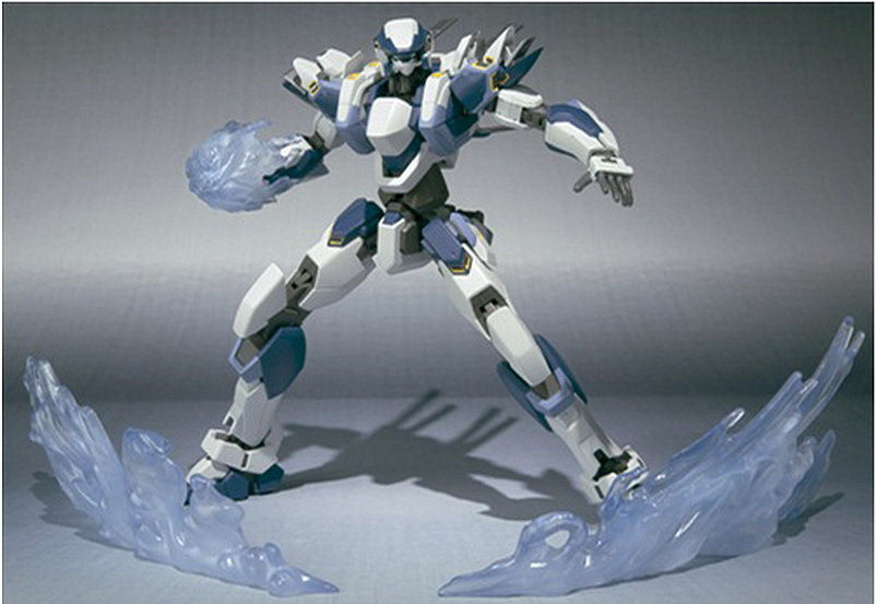 Robot Damashii (Side AS) ARX-7 Arbalest Lambda Driver, New