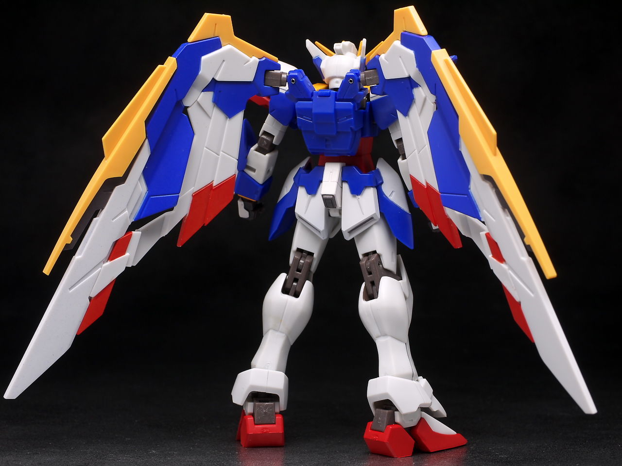 <SIDE MS> Wing Gundam EW version "Gundam W Endless ROBOT soul Robot Spirits 