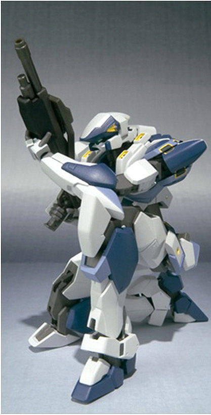 Robot Damashii (Side AS) ARX-7 Arbalest Lambda Driver, New