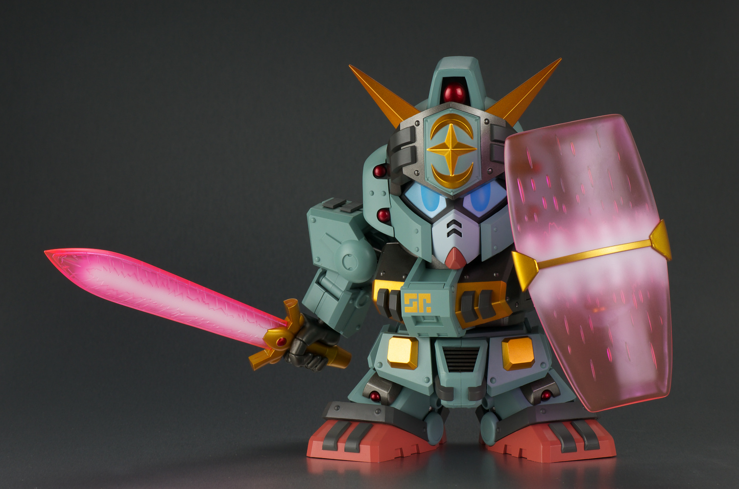 SDX 聖機兵ガンレックス | SDガンダムシリーズ フィギュア