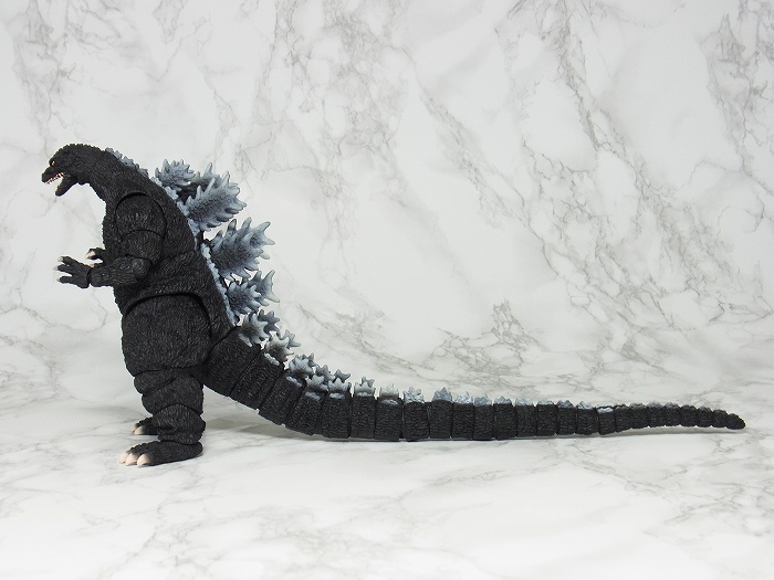 2nd Review of S.H.MonsterArts Godzilla (ゴジラ) No.23 Large Images, Link