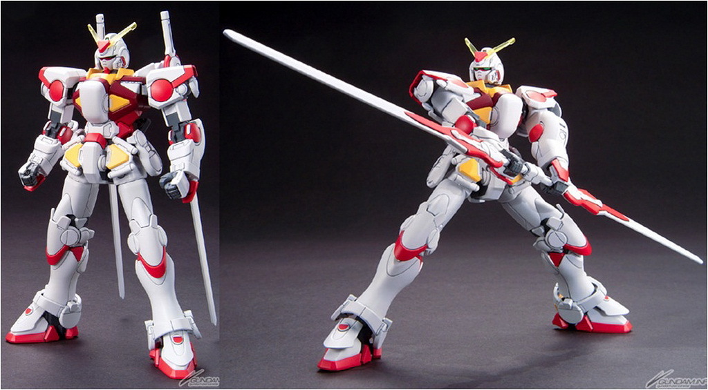 HG 1/144 GPB-X80J Beginning J Gundam: Box Art, Official