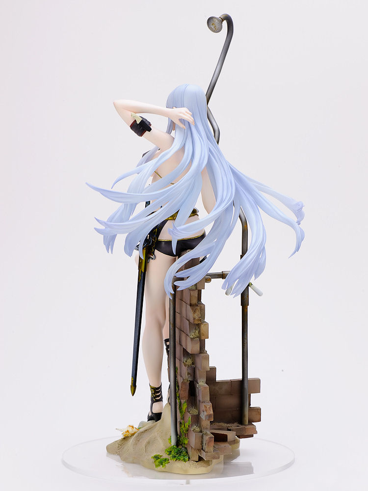 Review: Valkyria Chronicles 1/7 Selvaria Bles Swimsuit Ver. No.19