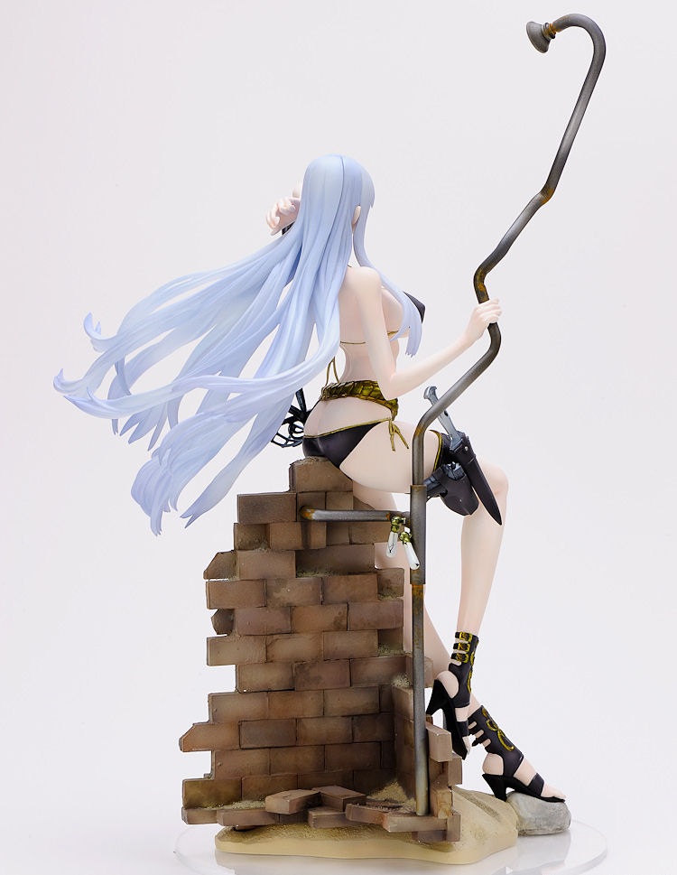 Review: Valkyria Chronicles 1/7 Selvaria Bles Swimsuit Ver. No.19