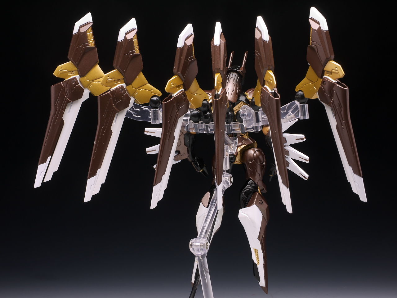 Review: Revoltech Yamaguchi series No.113 ANUBIS (Z.O.E.) No.35 Review: Revoltech Yamaguchi series No.113 ANUBIS (Z.O.E.) No.35