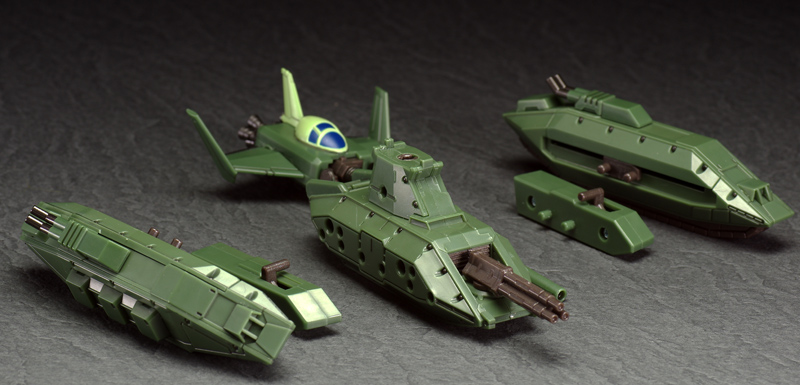 FULL Review: Robot Damashii (Side MS) Magella Attack Hard