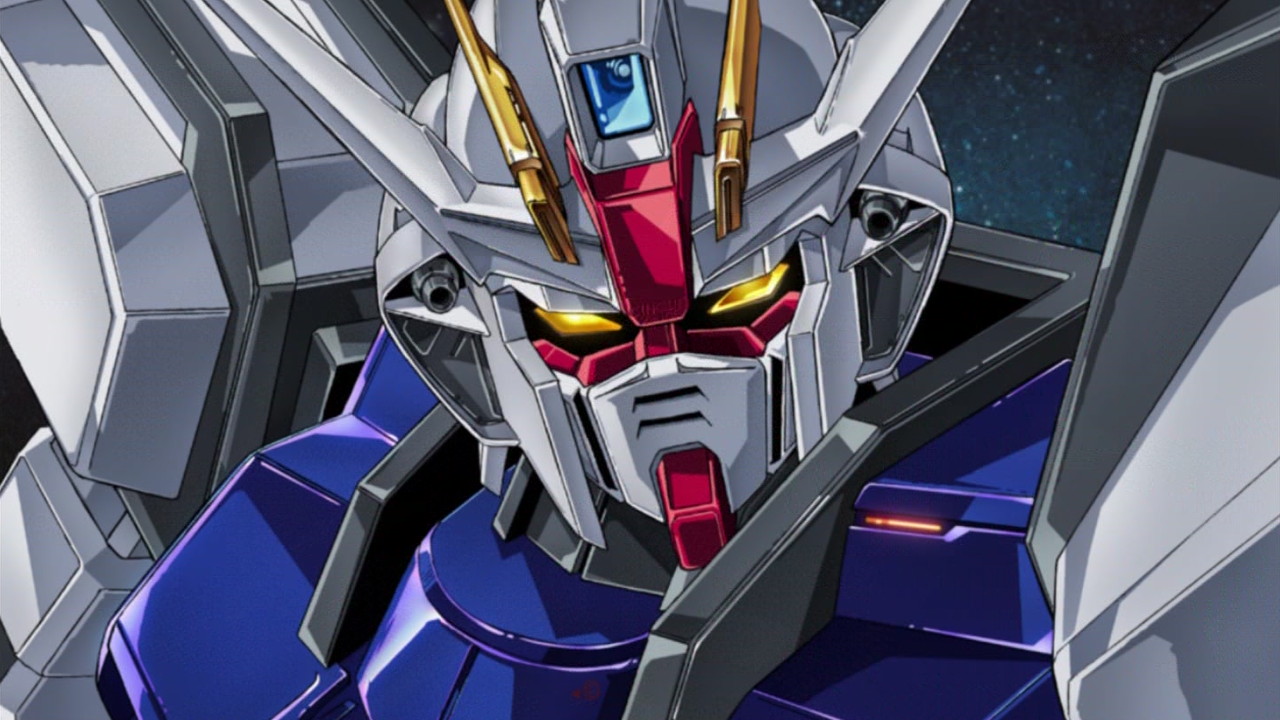Mobile Suit Gundam Seed Hd Remaster No 14 Wallpaper Size Images Gunjap