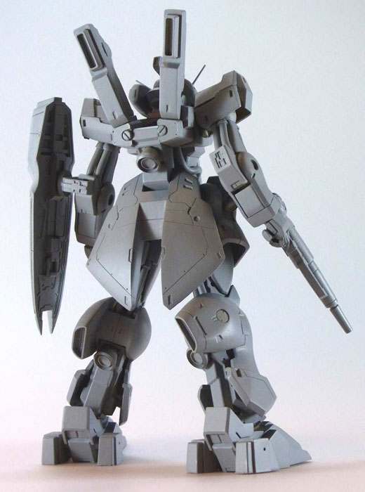 1/144 ORX-012 ガンダム MK-IV (未組立 ガレージキット) - メルカリ