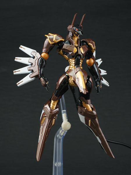 Mega Review: Revoltech Yamaguchi series No.113 ANUBIS