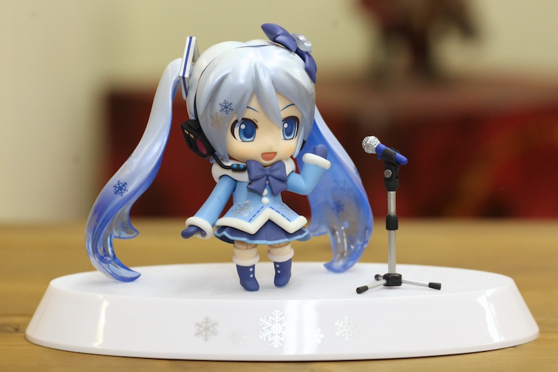 snow miku nendoroid 2012