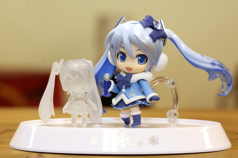 snow miku nendoroid 2012