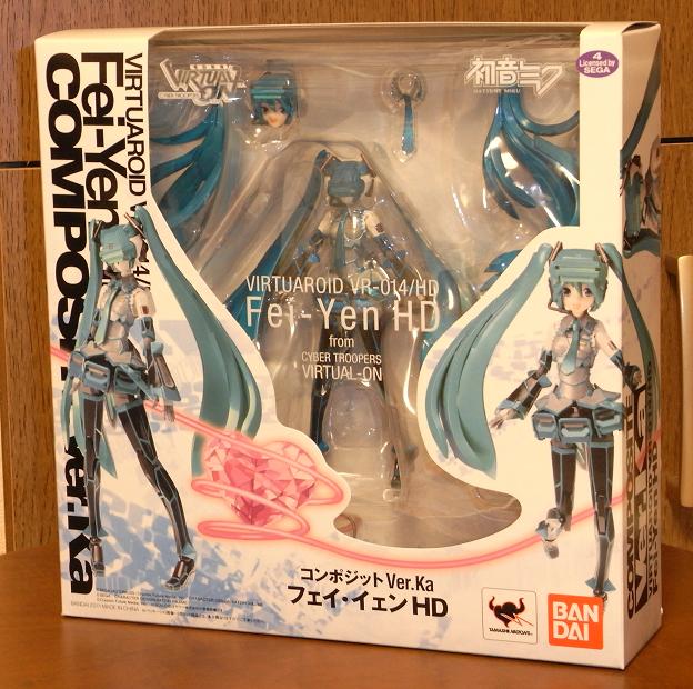 figma 初音ミク ライブステージver.