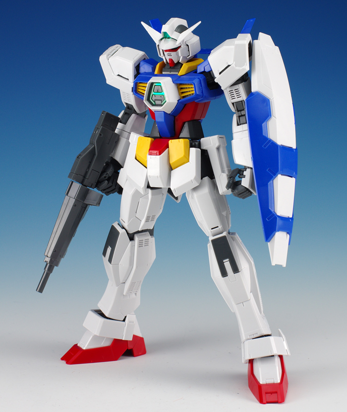Gundam Age 1//144 HG #21 Age-3 Normal High Grade Model Kit Bandai 75706 for sale online