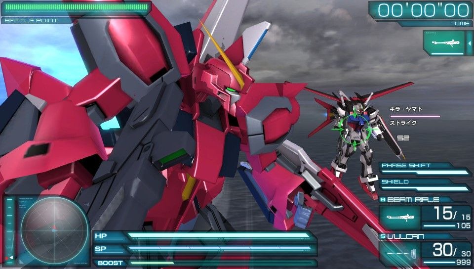 Mobile suit gundam seed destiny rengou vs z a f t ii iso ps2