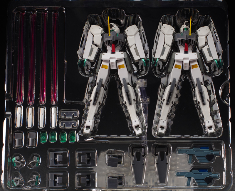 Review Robot Damashii (Side MS) Seravee Gundam GNHW/3G (SEM