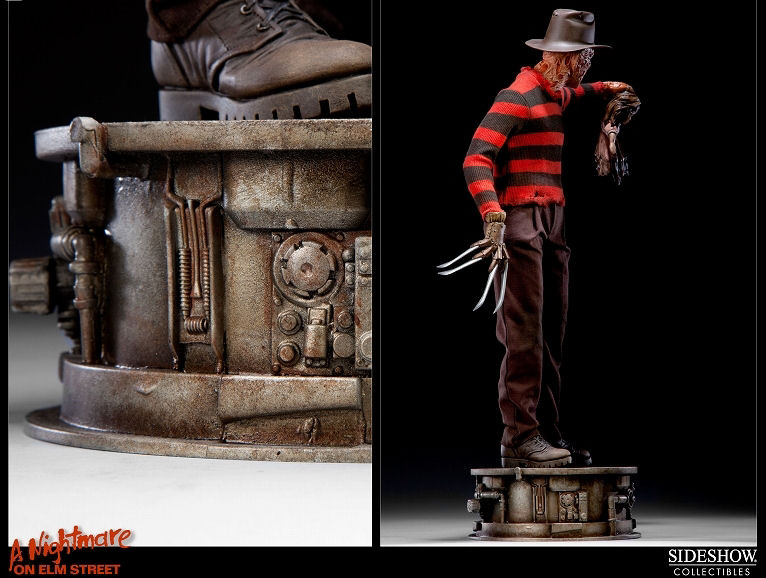 A Nightmare on Elm Street” Freddy Krueger: No.11 Big Size