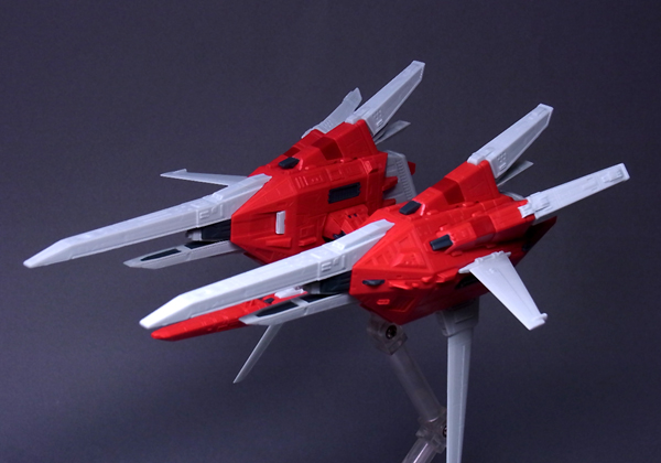 Amazon.com: R-Gray 1 (1/144 scale Plastic model) Kotobukiya