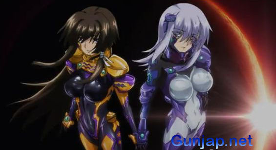 Muv-Luv Alternative: Total Eclipse (Anime), Info & Promo Video (Watch or  Download) – GUNJAP