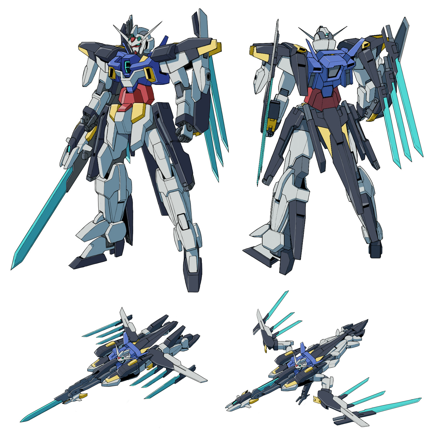 Gundam Build Fighters - MyAnimeListnet