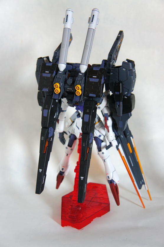 G-Work of The Day: 1/144 CB-002 Raphael Gundam Ver.Junk Custom 