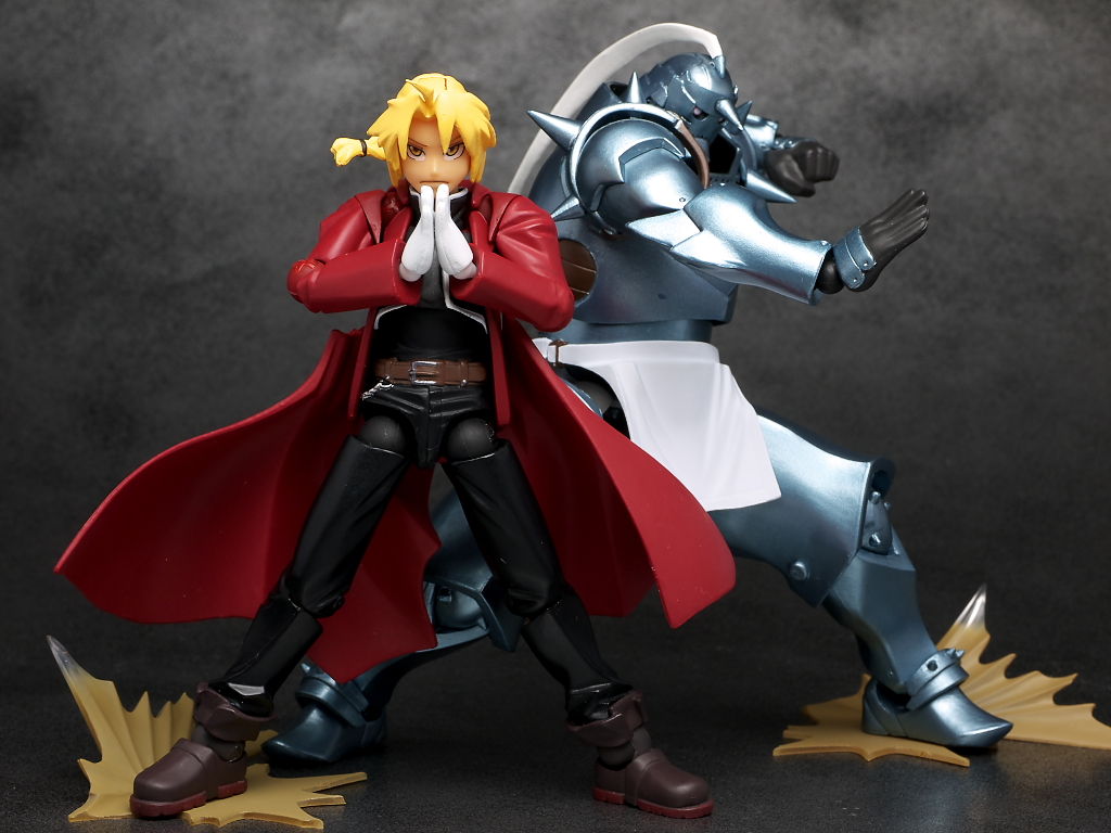 Top 10 Fullmetal Alchemist Brotherhood Moments by HeroCollector16