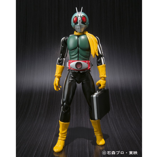 Preview: S.H.Figuarts Toei Hero Net SHOCKER RIDER, Large Official