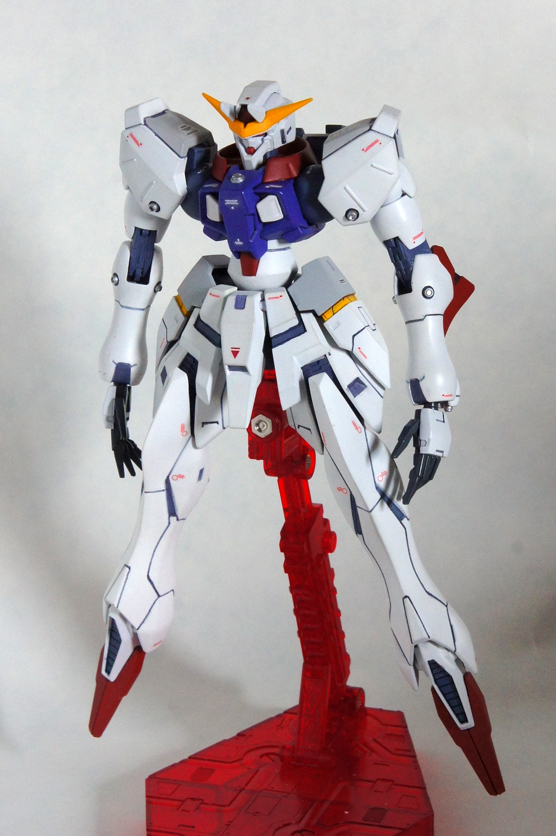 G-Work of The Day: 1/144 CB-002 Raphael Gundam Ver.Junk Custom 
