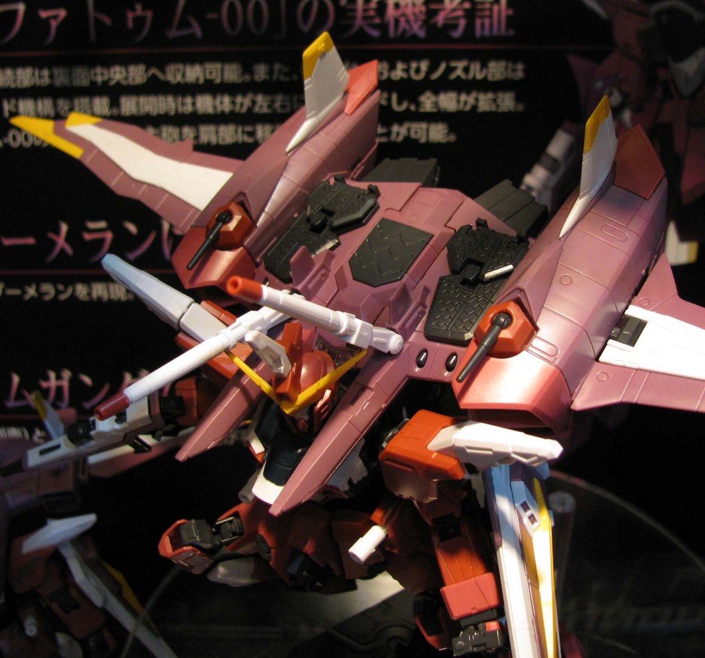 RG 1/144 ZGMF-X09A Justice Gundam: New Photoreview with No.14 Wallpaper