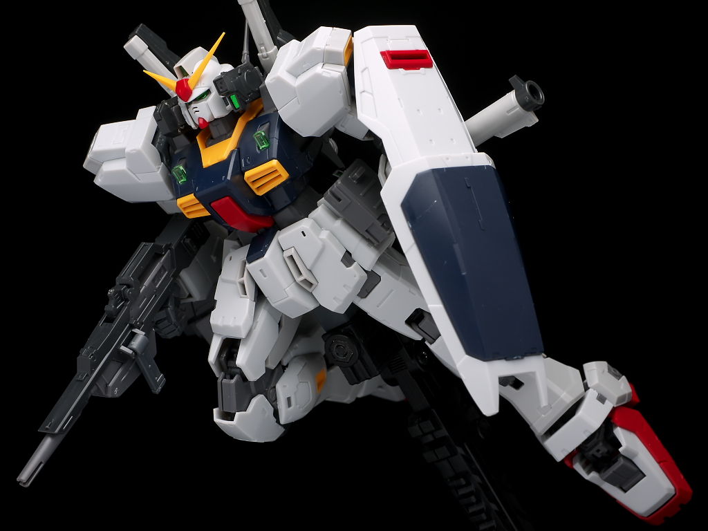 Bandai RG 1/144 RX-178 Gundam Mk-II(Aeug)
