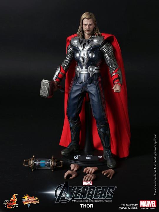 big thor action figure