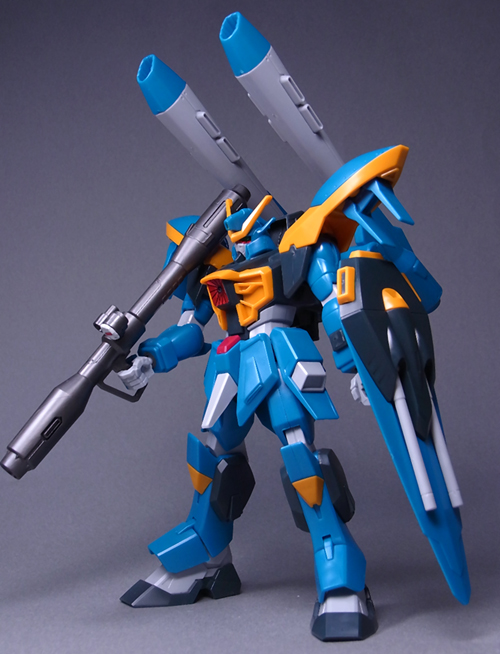 BANDAI HG Gundam SEED R-08 GAT-X131 CALAMITY GUNDAM 1/144 Plastic Model 